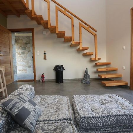 Picollo Grecia Residence Panoramic View Ermoupoli Ngoại thất bức ảnh