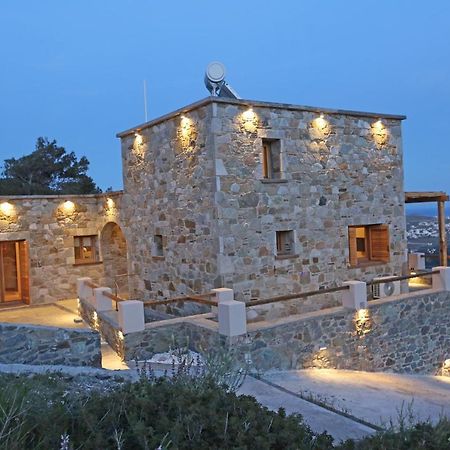 Picollo Grecia Residence Panoramic View Ermoupoli Ngoại thất bức ảnh