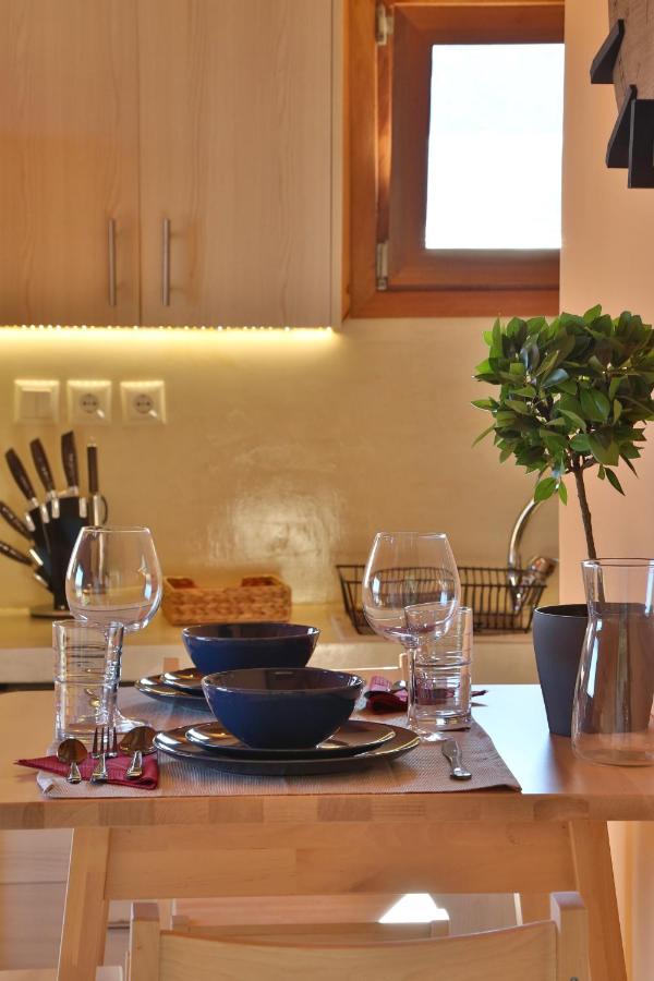 Picollo Grecia Residence Panoramic View Ermoupoli Ngoại thất bức ảnh