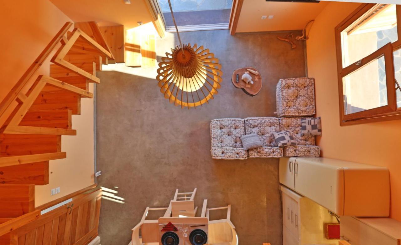 Picollo Grecia Residence Panoramic View Ermoupoli Ngoại thất bức ảnh